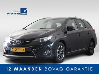 Toyota Auris Touring Sports