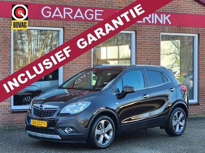 Occasion Opel Mokka Cosmo 140 PK (102 kW) 2012 Bruin (metallic) SUV