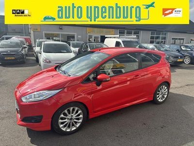 tweedehands Ford Fiesta 1.0 EcoBoost Sport * 106.882 Km * Climatronic *