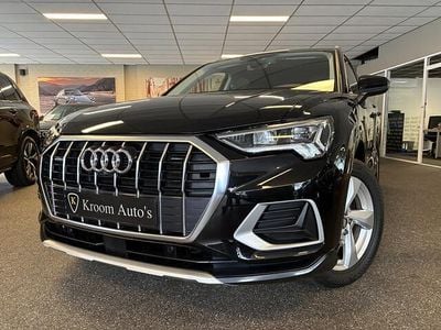 Zwart Gebruikt 2020 Audi Q3 Basis SUV | € 32.945 (Goede deal)