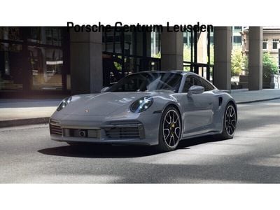 Porsche 911 Turbo S
