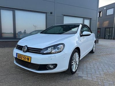 VW Golf Cabriolet