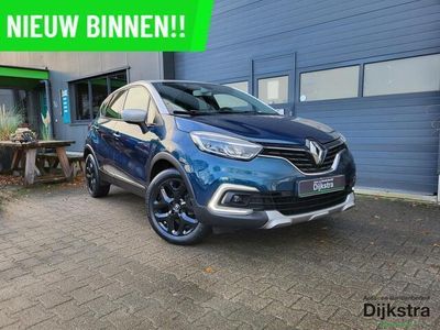 tweedehands Renault Captur 0.9 TCe Intens Airco/ Cruise Control/ AppleCarPlay/ AndroidAuto!!