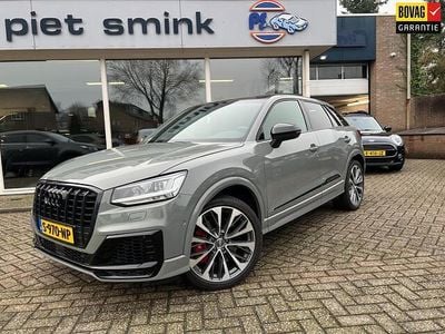 Grijs Gebruikt 2019 Audi SQ2 SUV | € 33.995