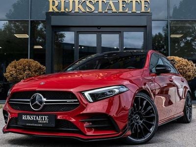 Mercedes A35 AMG