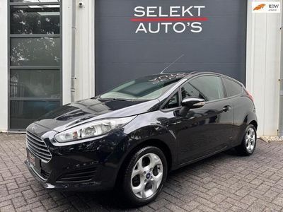 Zwart Occasion 2014 Ford Fiesta Titanium Hatchback | € 6.750 (Eerlijke prijs)