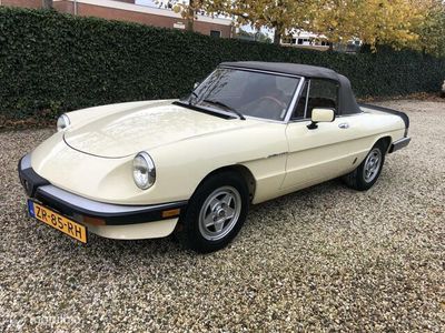 tweedehands Alfa Romeo Spider 2.0