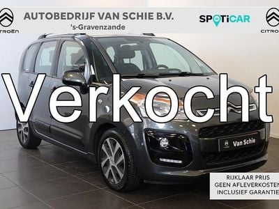 Grijs Occasion 2013 Citroën C3 Picasso Tendance MPV | € 5.950 (Eerlijke prijs)