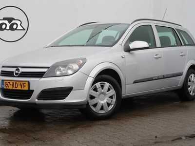 tweedehands Opel Astra Wagon 1.6 Enjoy