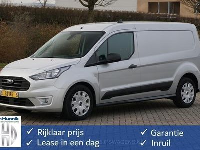 tweedehands Ford Transit CONNECT 1.5 TDCI L2 TREND 100PK AUT Apple CP, Camera, Cruise, Xenon, Trekhaak!! NR. 940