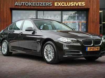 Occasion BMW 520 184 PK (135 kW) 2016 Bruin Sedan