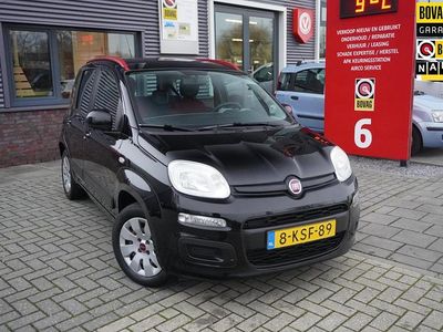 Zwart Gebruikt 2013 Fiat Panda Hatchback | € 5.745 (Eerlijke prijs)