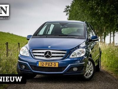 Mercedes B160