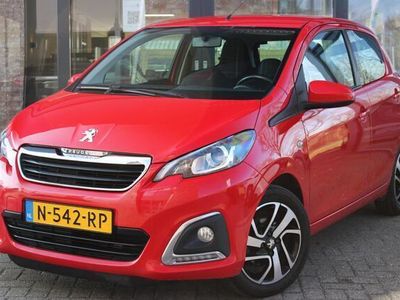 tweedehands Peugeot 108 GT-Line | stoelverwarming | telfoonvoorbereiding | speedlimiter