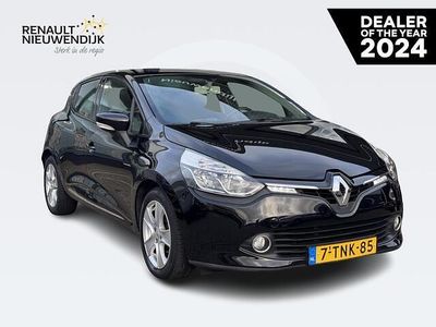 Zwart Gebruikt 2014 Renault Clio IV Expression Hatchback | € 7.995 (Eerlijke prijs)