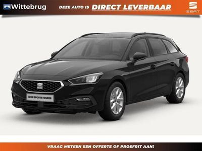 tweedehands Seat Leon Sportstourer 1.0 eTSI Style Business Intense