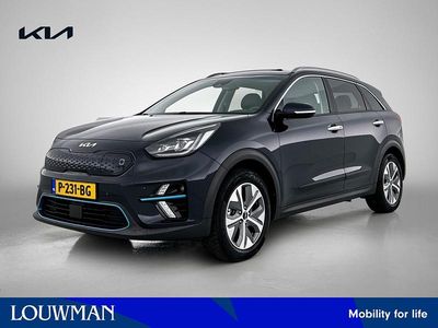 Occasion Kia e-Niro 150 kW (204 PK) 2022 Blauw metallic SUV