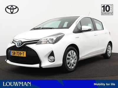 tweedehands Toyota Yaris 1.5 Hybrid Aspiration Limited | Cruise Control | Climate Control | Parkeercamera |