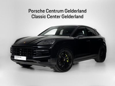 Zwart Occasion 2024 Porsche Cayenne SUV | € 126.900 (Eerlijke prijs)