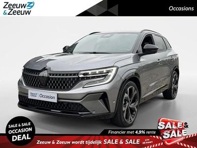 Occasion Renault Austral Iconic Esprit Alpine 200 PK (147 kW) 2024 Grijs SUV