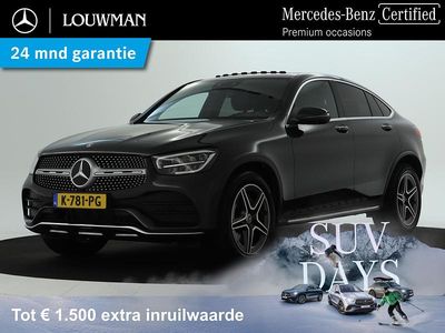 Grijs Gebruikt 2020 Mercedes GLC300e SUV | € 48.450