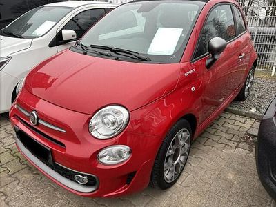 Occasion Fiat 500C Sport 69 PK (50 kW) 2021 Overige Cabriolet