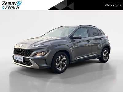 Grijs Occasion 2021 Hyundai Kona SUV | € 19.245 (Goede deal)