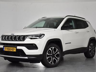 Occasion Jeep Compass Limited 180 PK (132 kW) 2023 Wit SUV