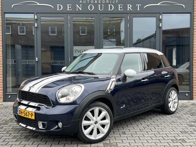 tweedehands Mini Cooper S Countryman 1.6 ALL4 Chili Aut. PANO / XENON / PDC