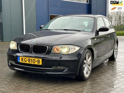tweedehands BMW 120 120 1-serie d High Executive Automaat+Airco+Cruise