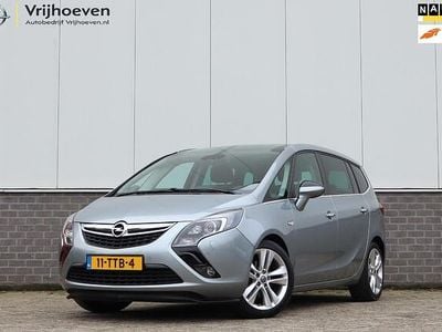 Occasion Opel Zafira Tourer Cosmo 140 PK (102 kW) 2012 Grijs MPV