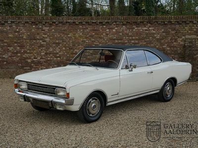 tweedehands Opel Commodore 2500S Coupé Lovely condition, long term ownership, automatic transmission