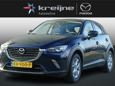 tweedehands Mazda CX-3 2.0 SkyActiv-G 120 SkyLease+ | Trekhaak | Achteruitrijcamera | Navigatie | RIJKLAARPRIJS!