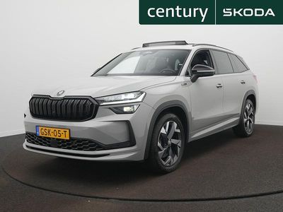 Occasion Skoda Kodiaq Business Line 150 PK (110 kW) 2024 Grijs SUV