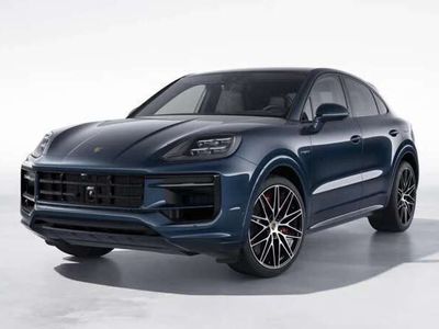 Porsche Cayenne S E-Hybrid