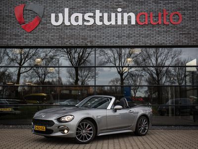 tweedehands Fiat 124 Spider 1.4 MultiAir Turbo