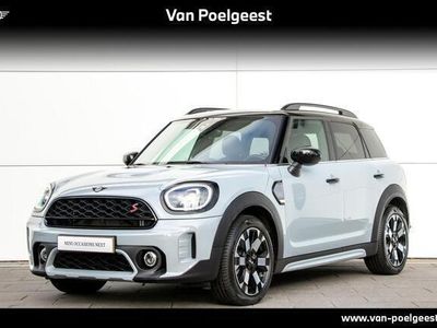 Mini Cooper S Countryman