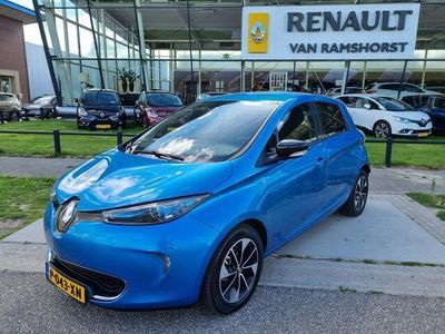 tweedehands Renault Zoe R90 Intens 41 kWh (AccuHuur) incl. BTW excl. Overh