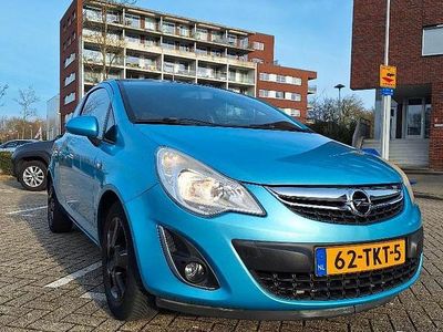 Occasion Opel Corsa 100 PK (73 kW) 2012 Hatchback