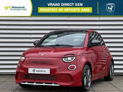 Abarth 500e