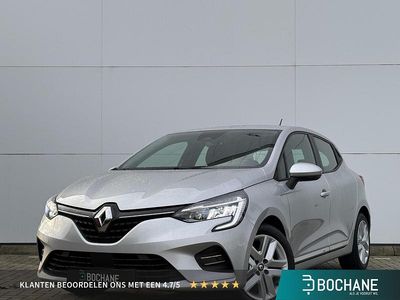Grijs Occasion 2020 Renault Clio V Zen Hatchback | € 13.295 (Eerlijke prijs)