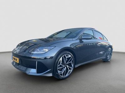 Grijs Gebruikt 2024 Hyundai Ioniq 6 Sedan | € 35.895 (Eerlijke prijs)