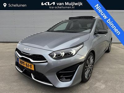 Grijs Gebruikt 2025 Kia Ceed Sportswagon Stationwagen | € 37.950