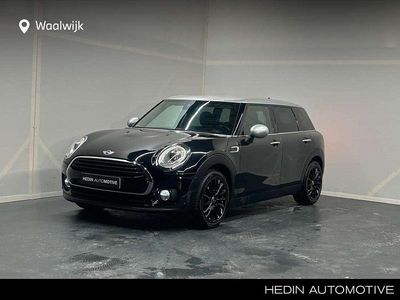 Occasion Mini Cooper Clubman Business 136 PK (100 kW) 2016 Zwart Stationwagen