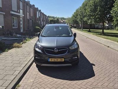 Opel Mokka X