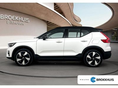 Wit Gebruikt 2024 Volvo EX40 Ultra SUV | € 44.945