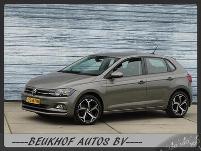 tweedehands VW Polo 1.0 TSI Automaat 2021 Parkeersensor Carplay