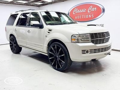 Occasion Lincoln Navigator 2011 Wit SUV