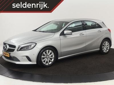 Mercedes A180