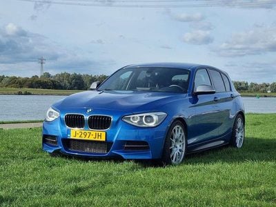 Blauw Gebruikt 2012 BMW M135 Hatchback | € 19.299 (Eerlijke prijs)